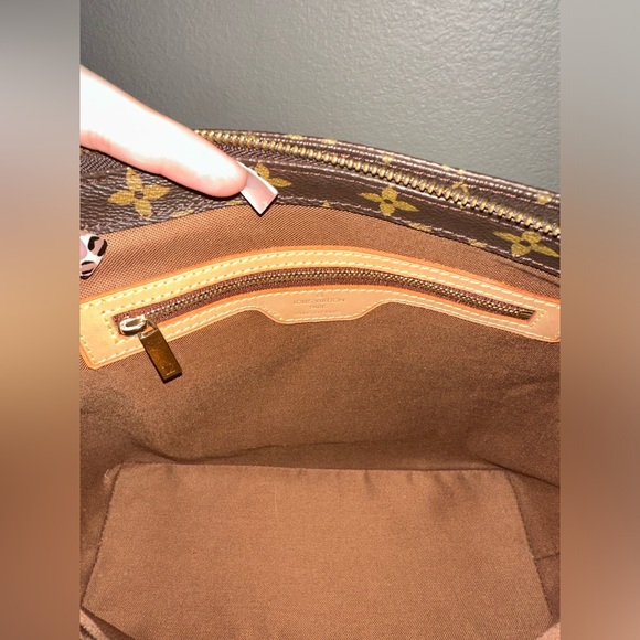 Louis Vuitton Monogram Cabas Piano - Picture 10 of 11